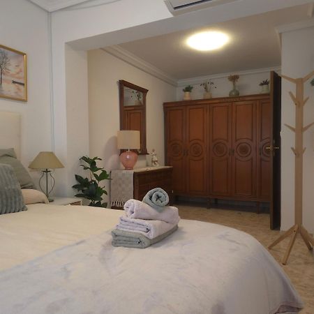 Apartamento Alma Almería Exteriör bild