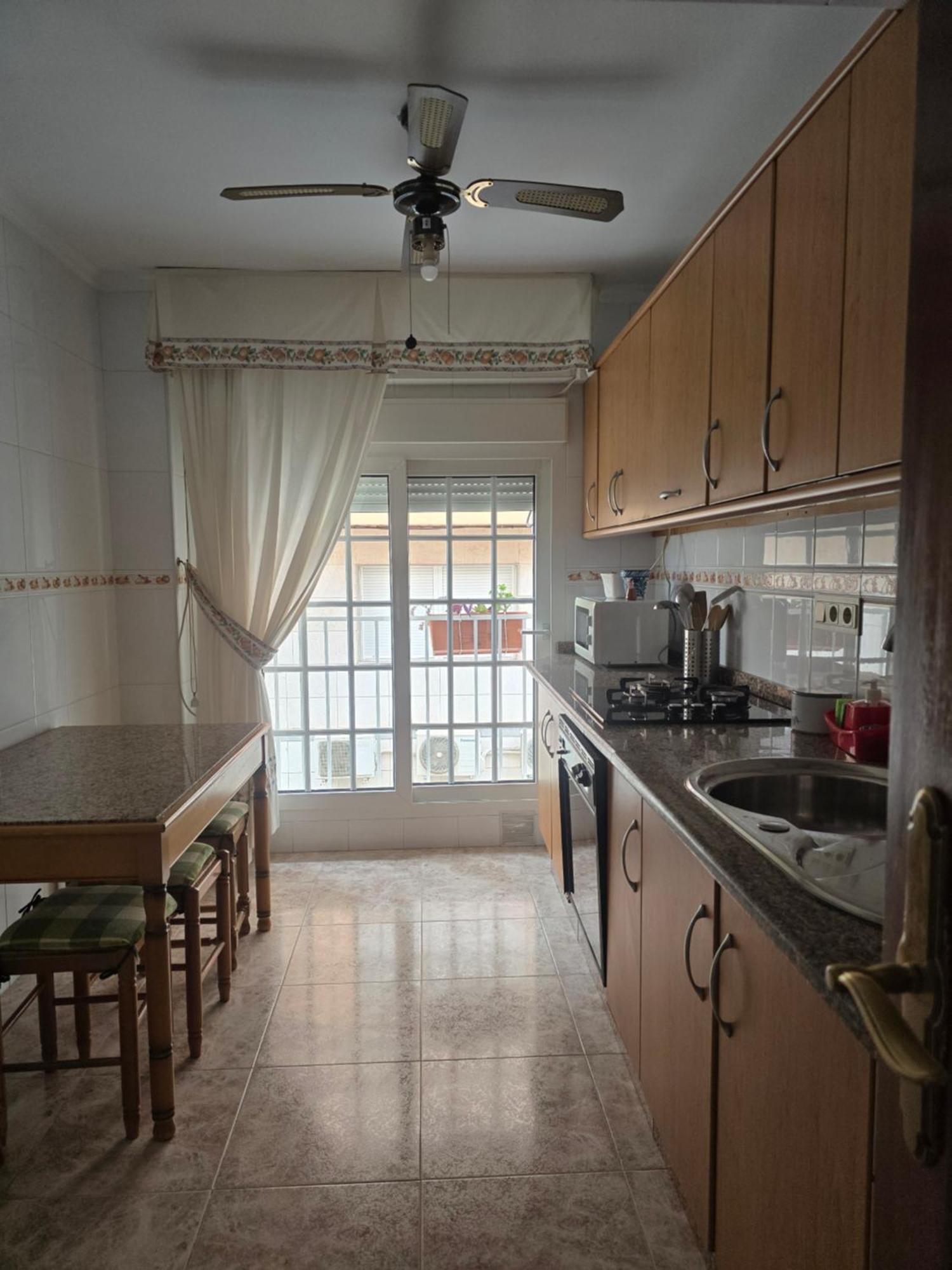 Apartamento Alma Almería Exteriör bild