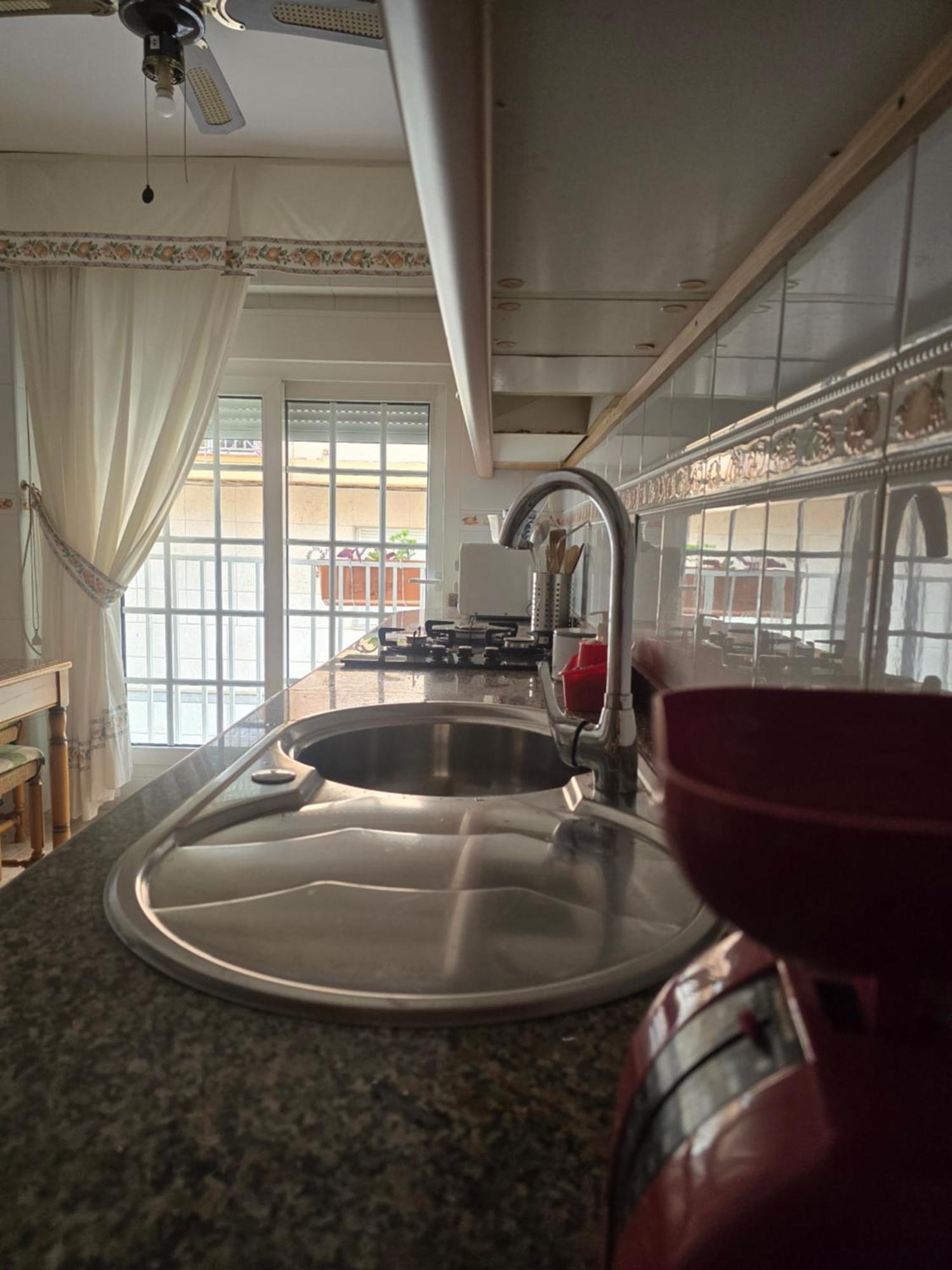 Apartamento Alma Almería Exteriör bild