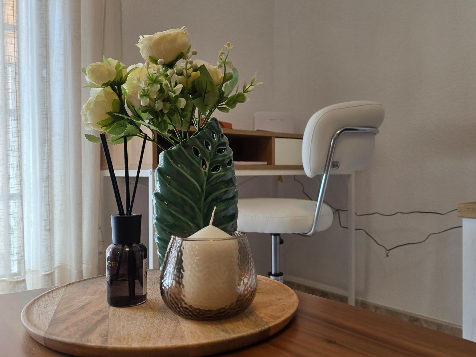Apartamento Alma Almería Rum bild