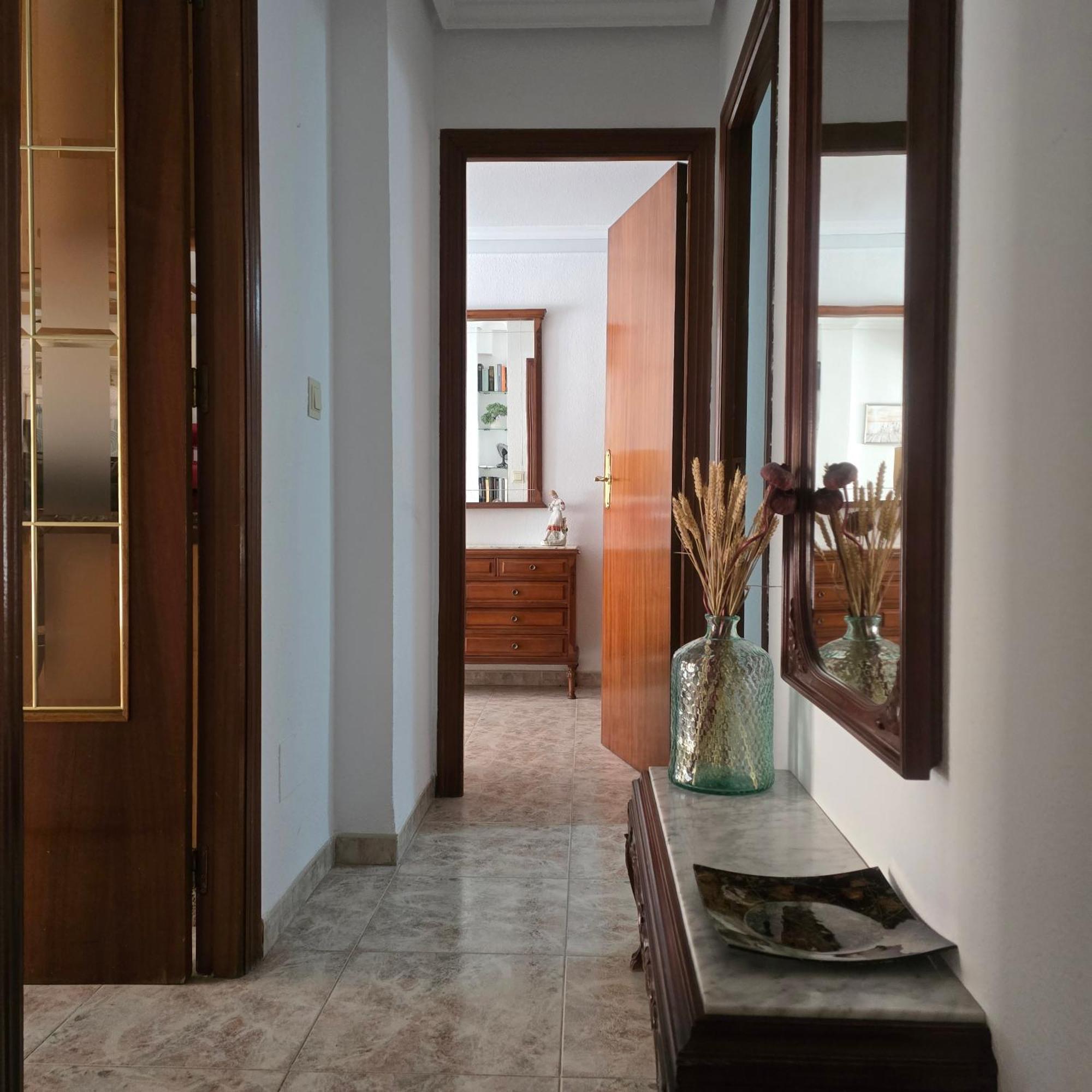 Apartamento Alma Almería Rum bild