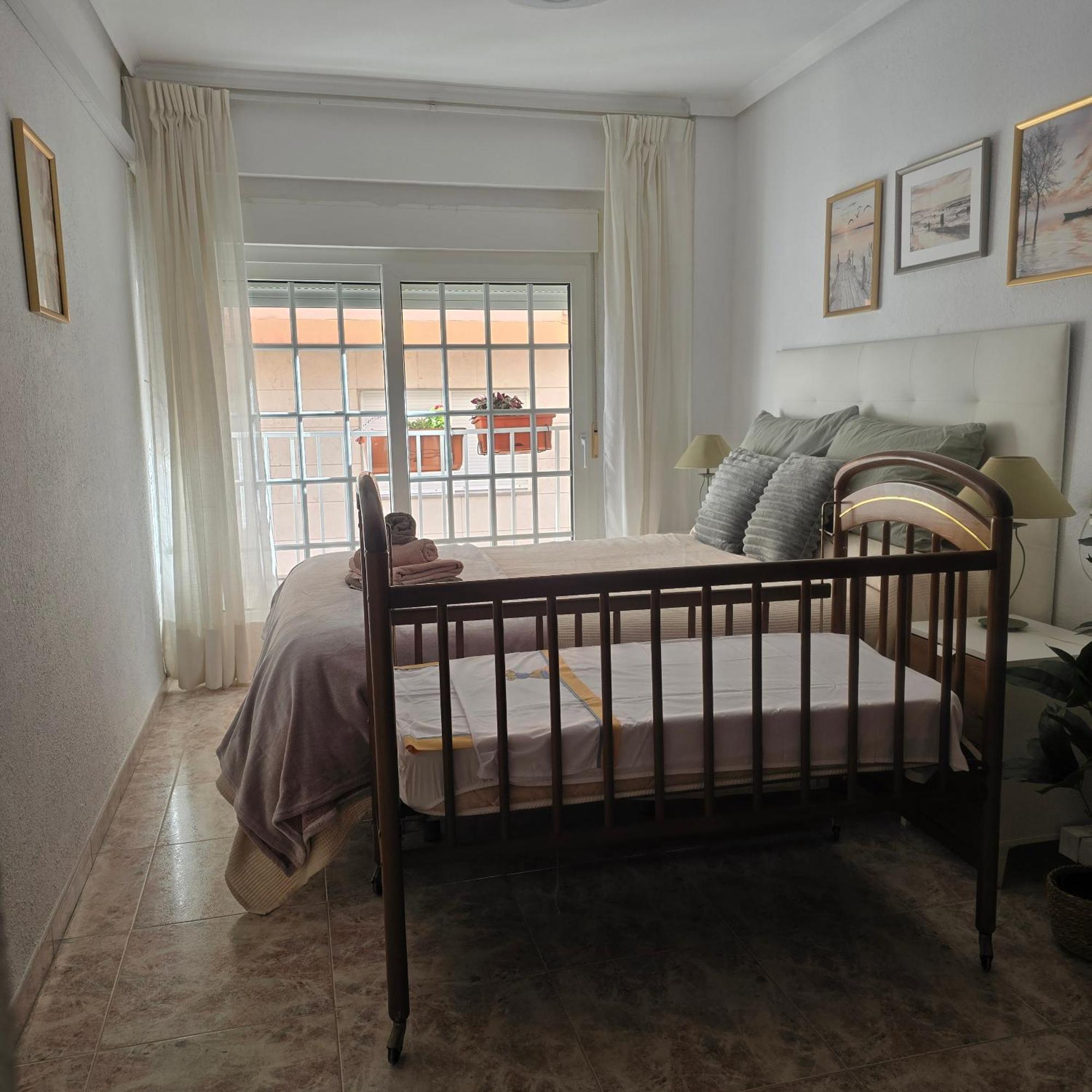 Apartamento Alma Almería Rum bild