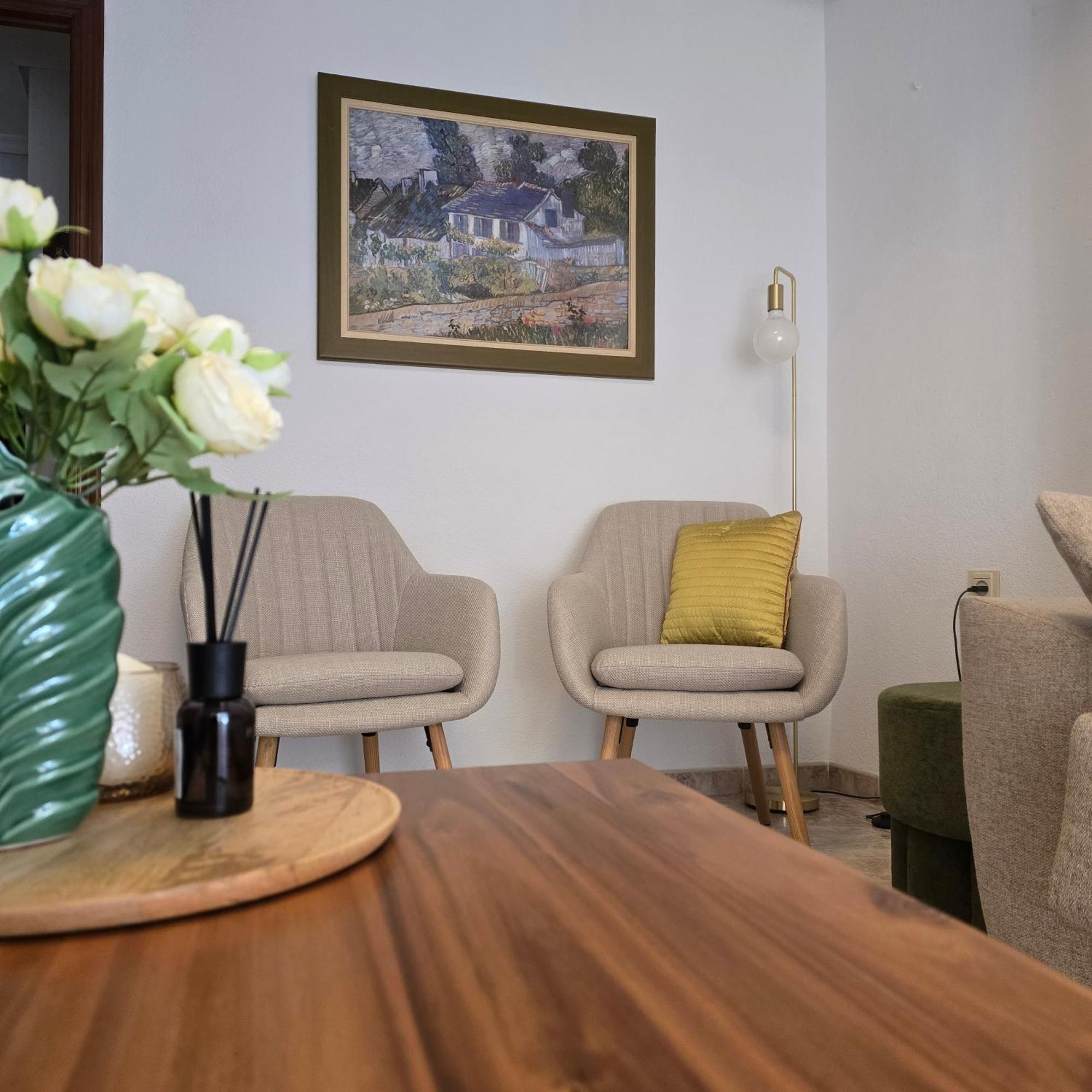 Apartamento Alma Almería Rum bild