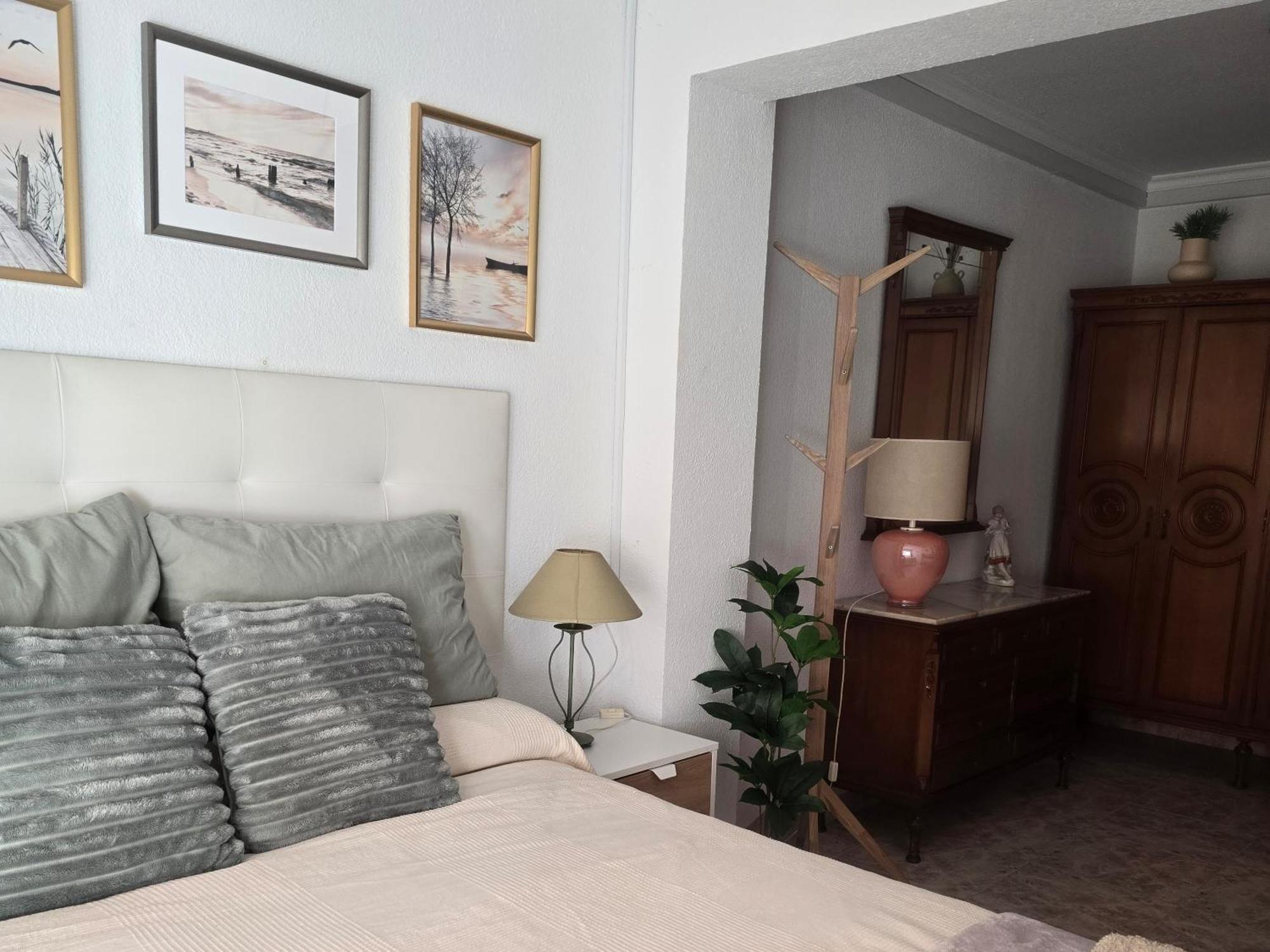 Apartamento Alma Almería Rum bild