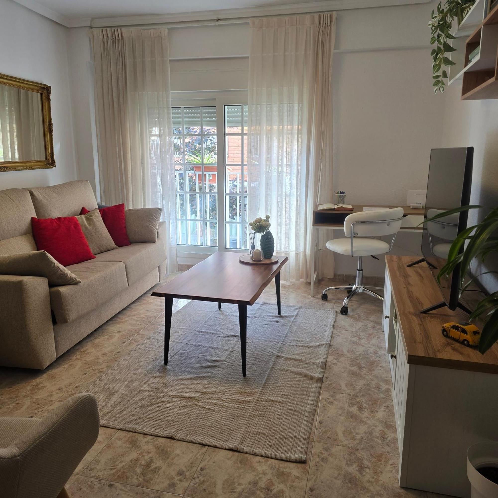 Apartamento Alma Almería Rum bild