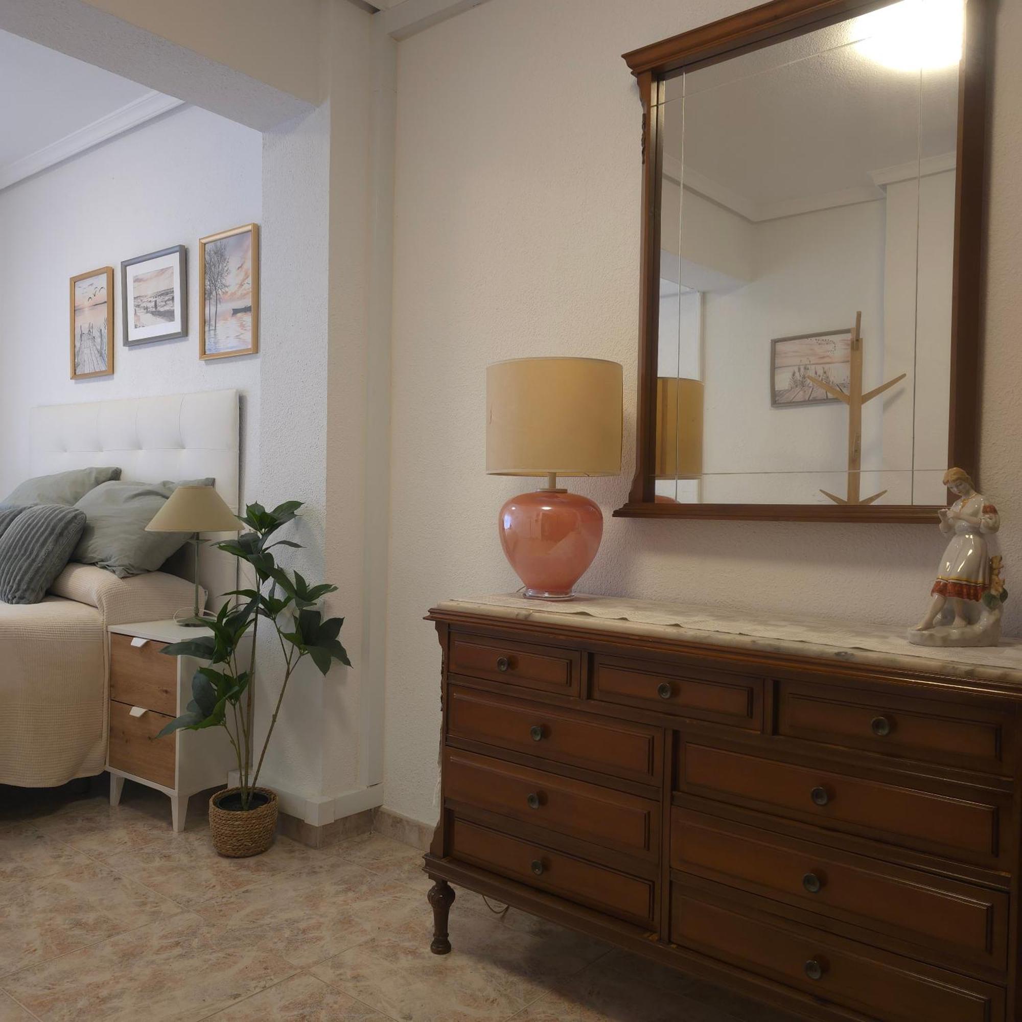 Apartamento Alma Almería Exteriör bild