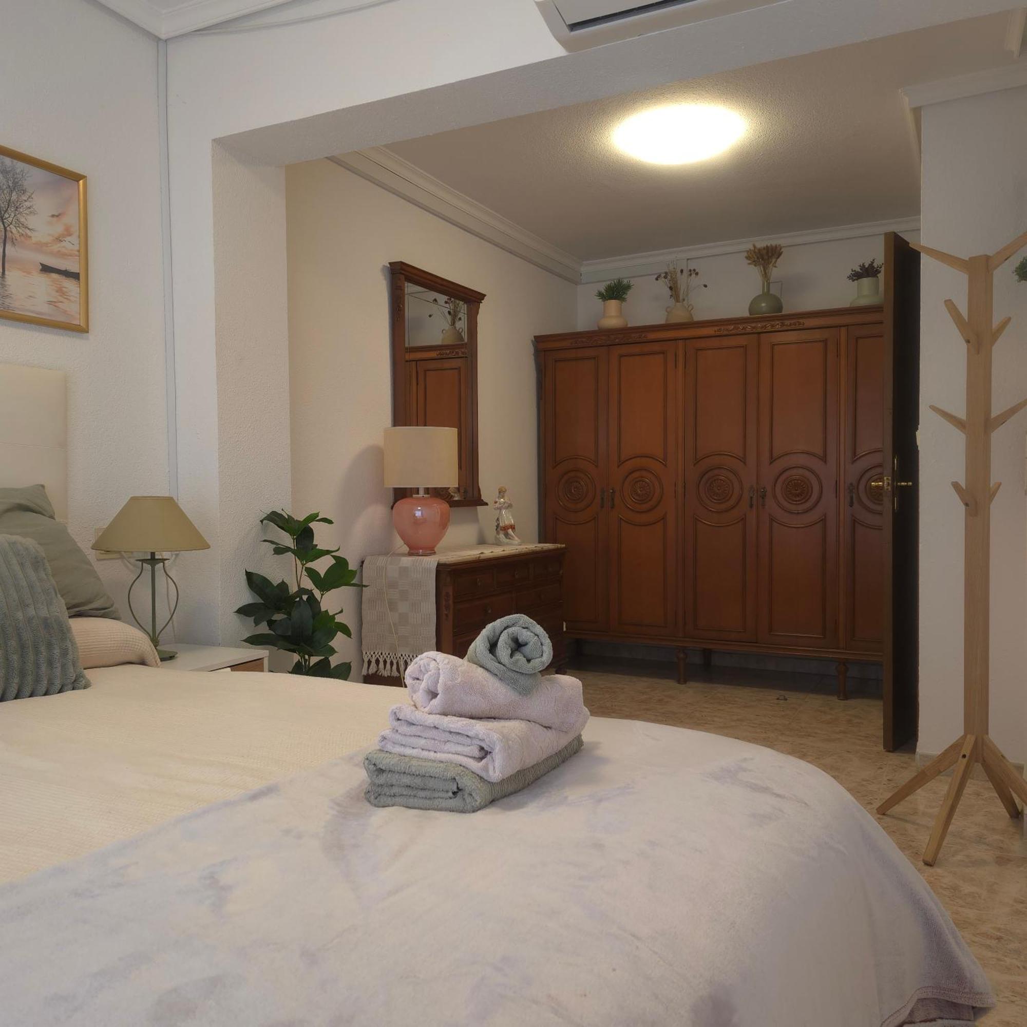 Apartamento Alma Almería Exteriör bild