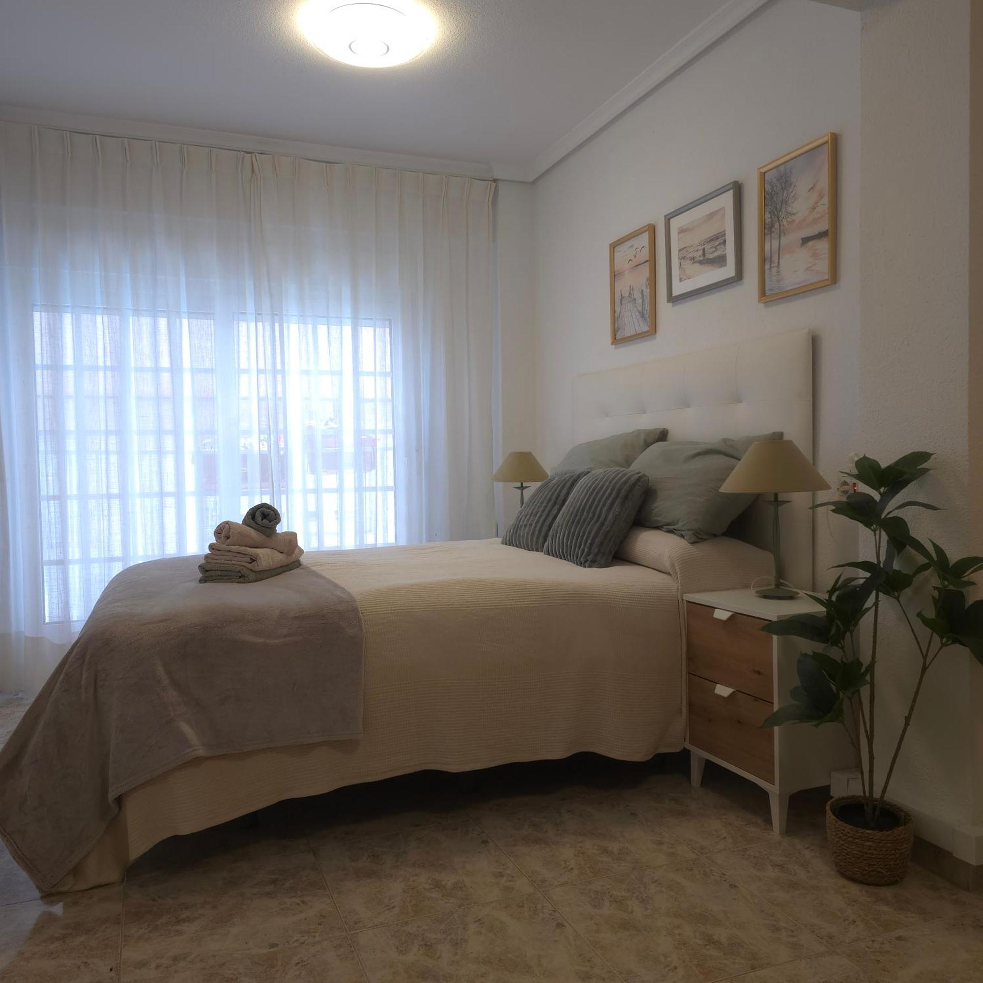 Apartamento Alma Almería Exteriör bild