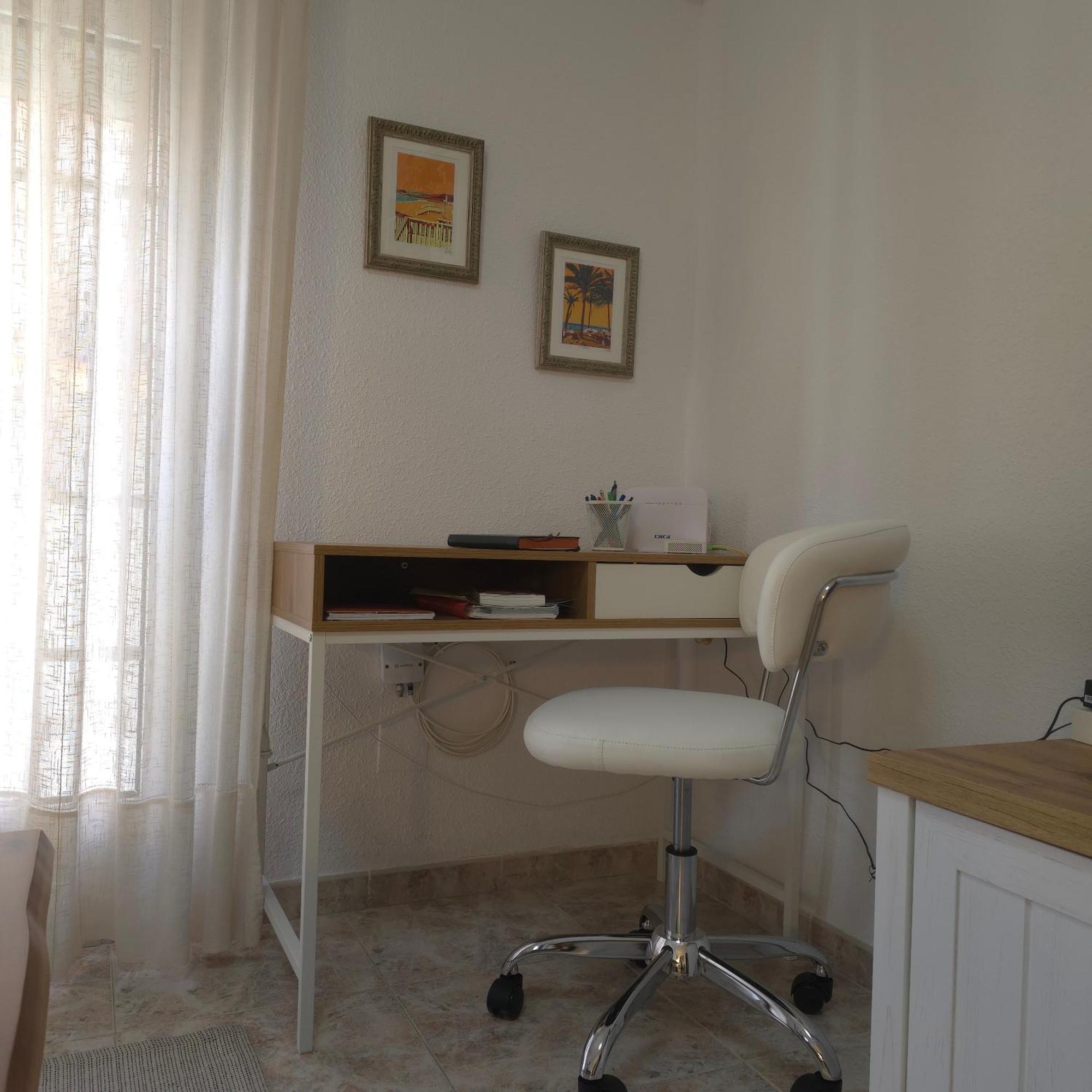Apartamento Alma Almería Exteriör bild