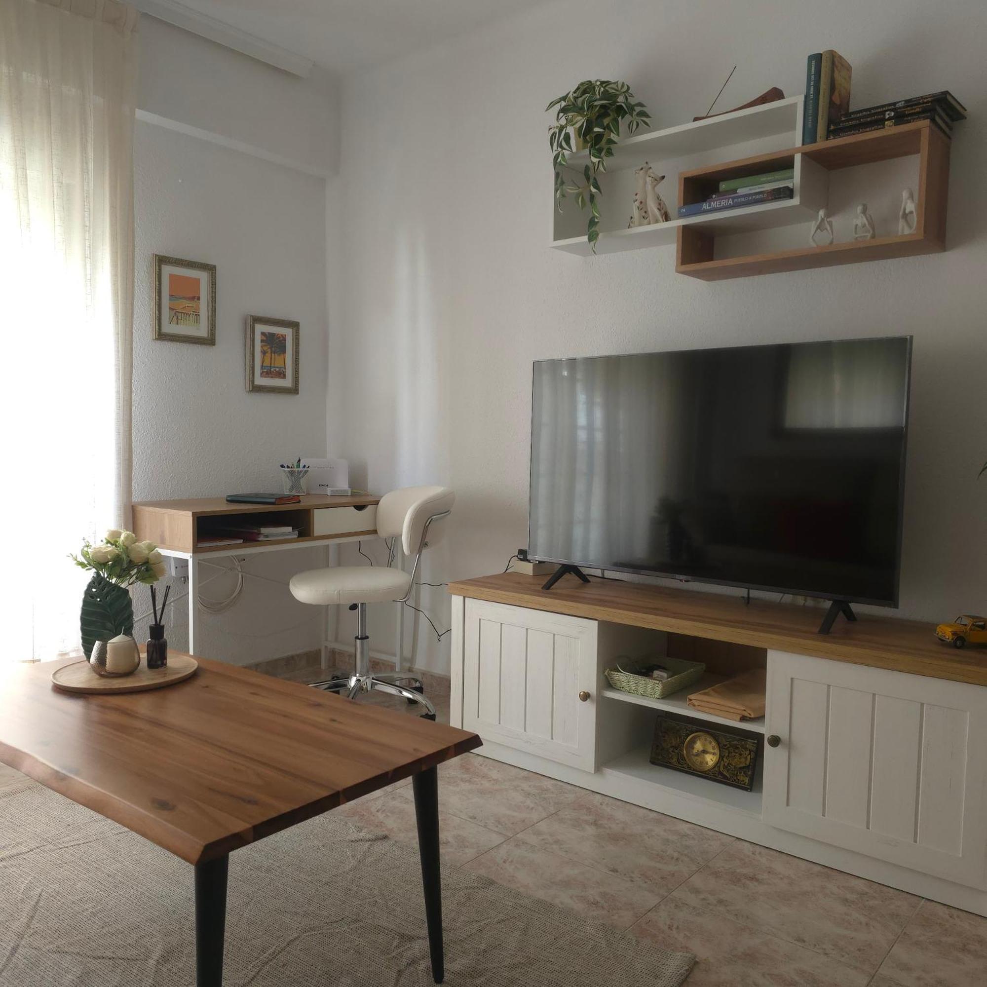 Apartamento Alma Almería Exteriör bild