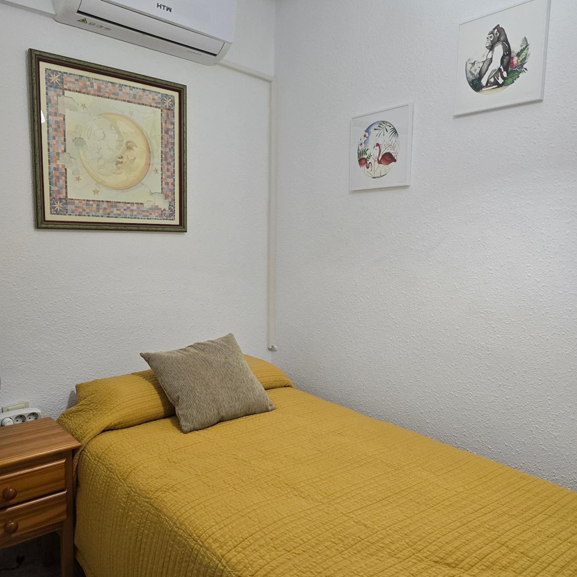 Apartamento Alma Almería Exteriör bild
