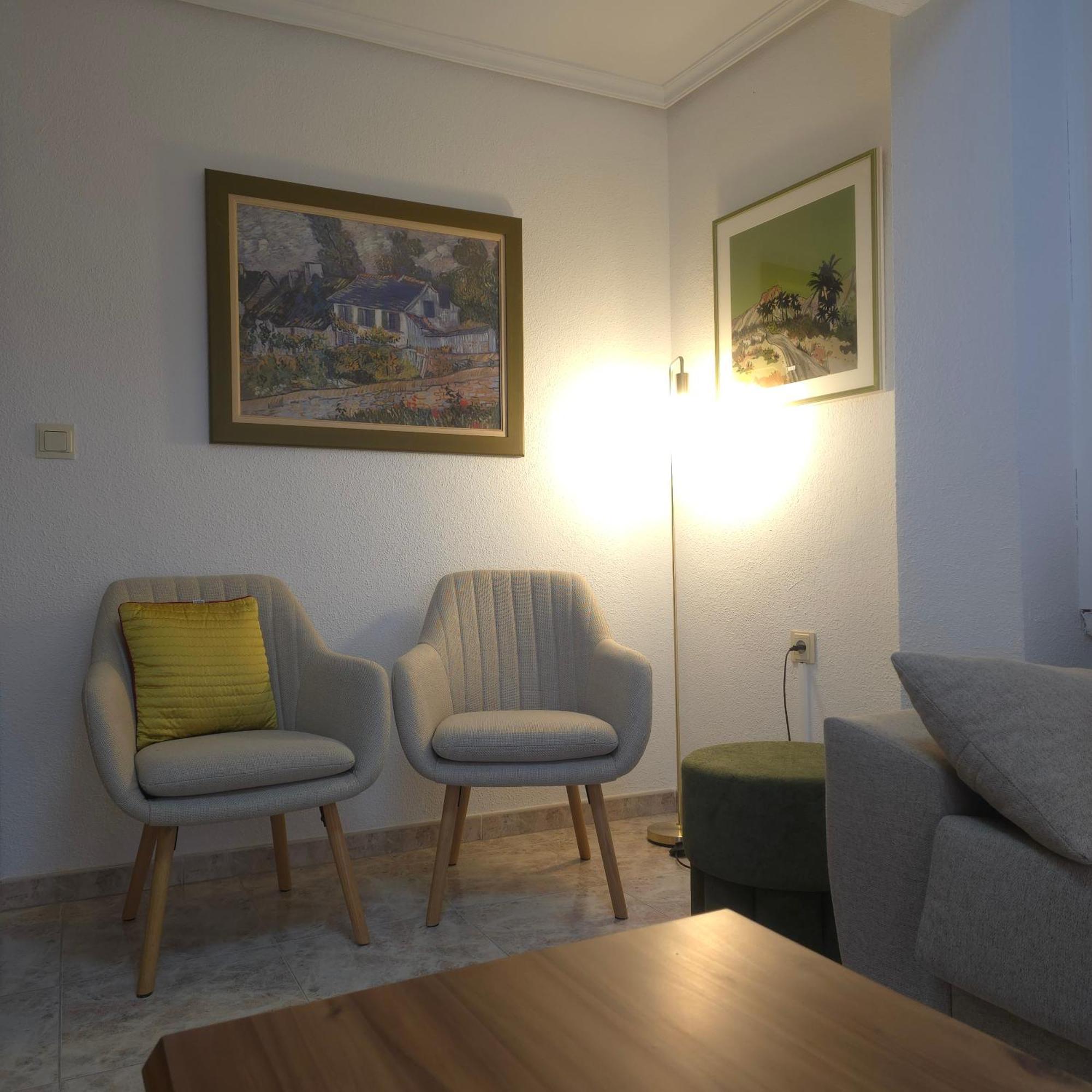 Apartamento Alma Almería Exteriör bild