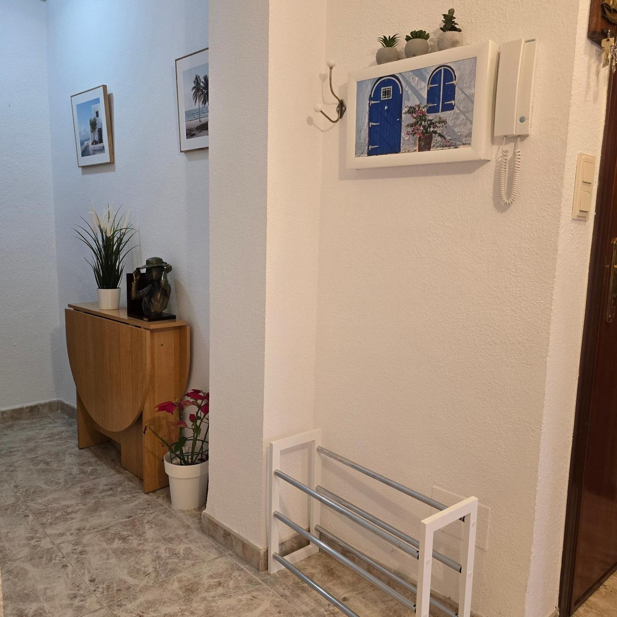 Apartamento Alma Almería Exteriör bild