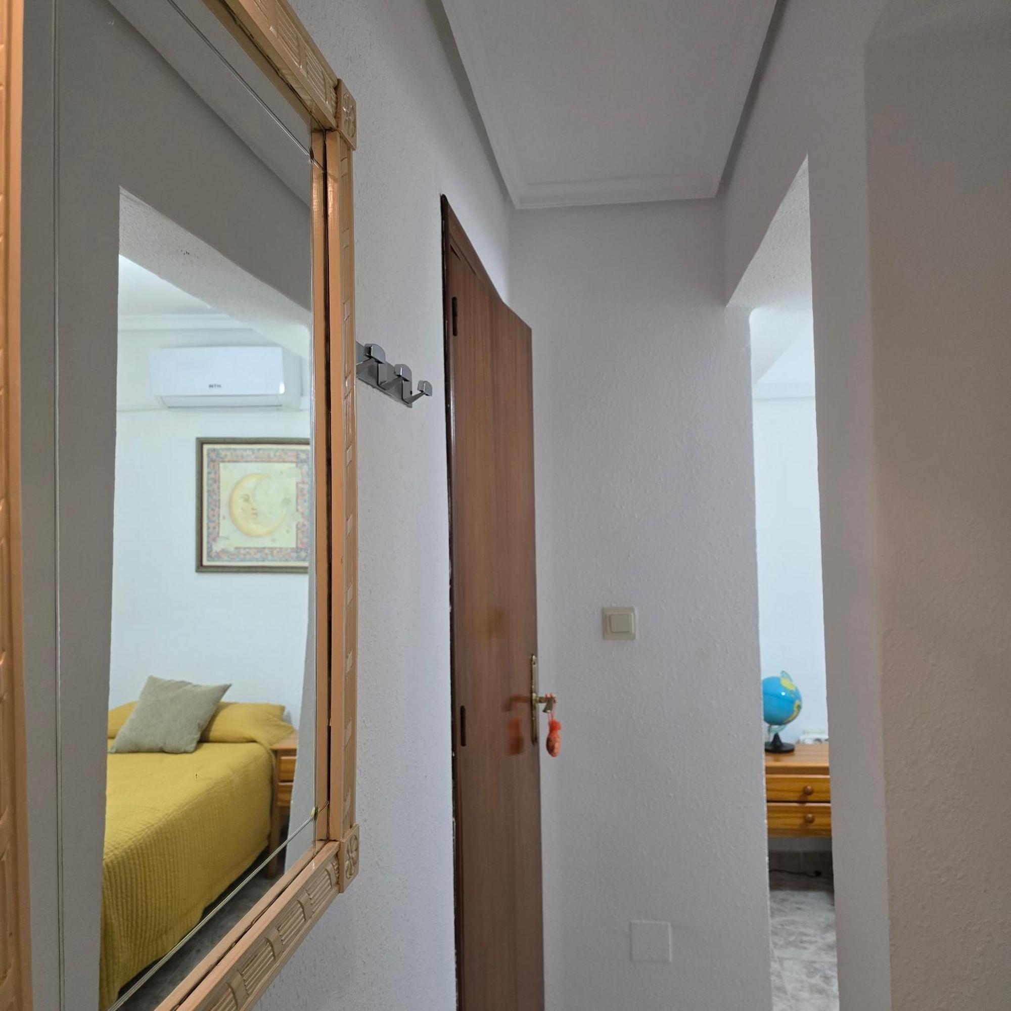 Apartamento Alma Almería Exteriör bild